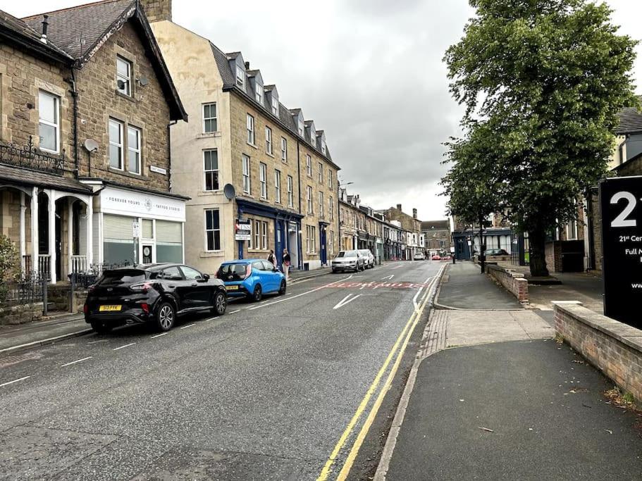 Suze'S Stays Harrogate Exterior foto