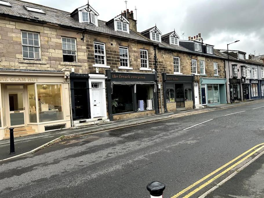 Suze'S Stays Harrogate Exterior foto